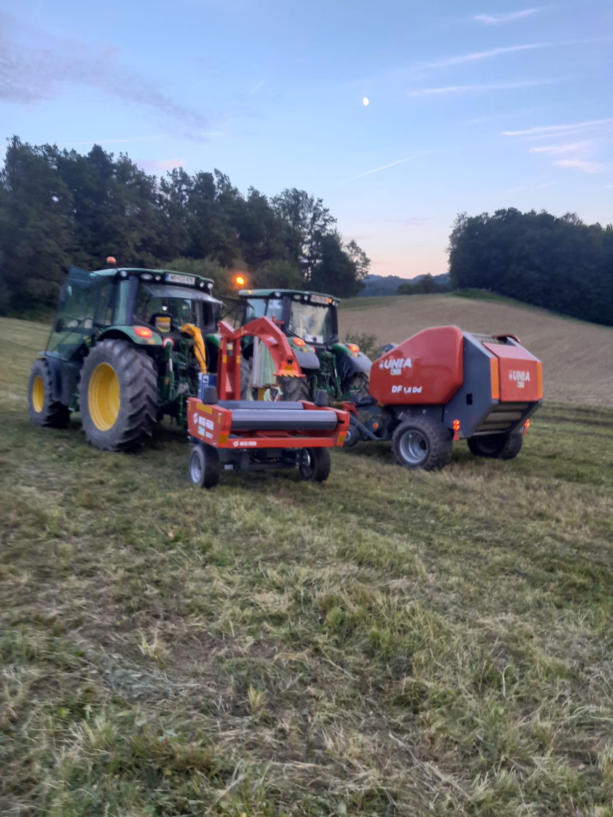 BALIRANJE SENA, SLAME-SILAŽE